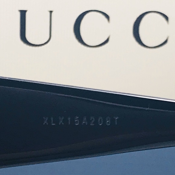 Black / Violet / Gold Gg0796s - 002 Sunglasses - Picture 6 of 10